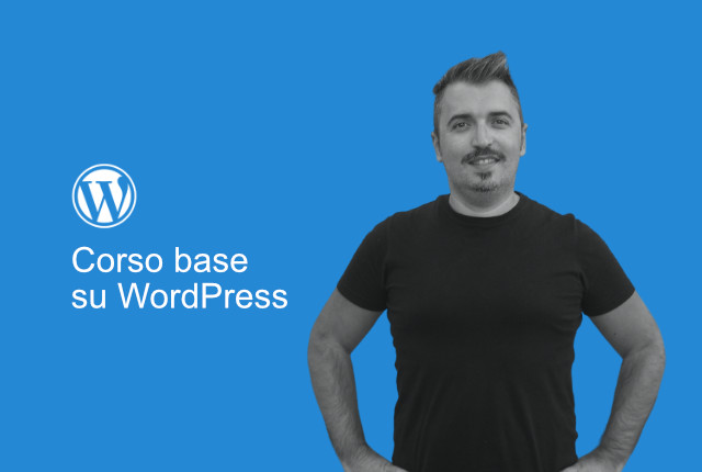 Corsi su WordPress e sul Marketing Online Luciano Caruso